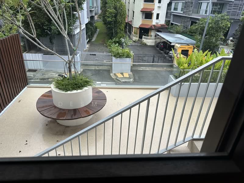 ❤️ Amazing ! D10 New Freehold Landed Semi-Detached 4 Levels with Mezzanine & Private Lift ❤️ Semi-Detached House For Sale at S$ 20,000,000 | PropertyGuru Singapore - Exterior