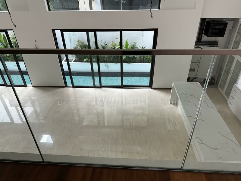 ❤️ Amazing ! D10 New Freehold Landed Semi-Detached 4 Levels with Mezzanine & Private Lift ❤️ Semi-Detached House For Sale at S$ 20,000,000 | PropertyGuru Singapore - Interior