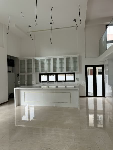 ❤️ Amazing ! D10 New Freehold Landed Semi-Detached 4 Levels with Mezzanine & Private Lift ❤️ Semi-Detached House For Sale at S$ 20,000,000 | PropertyGuru Singapore - Kitchen