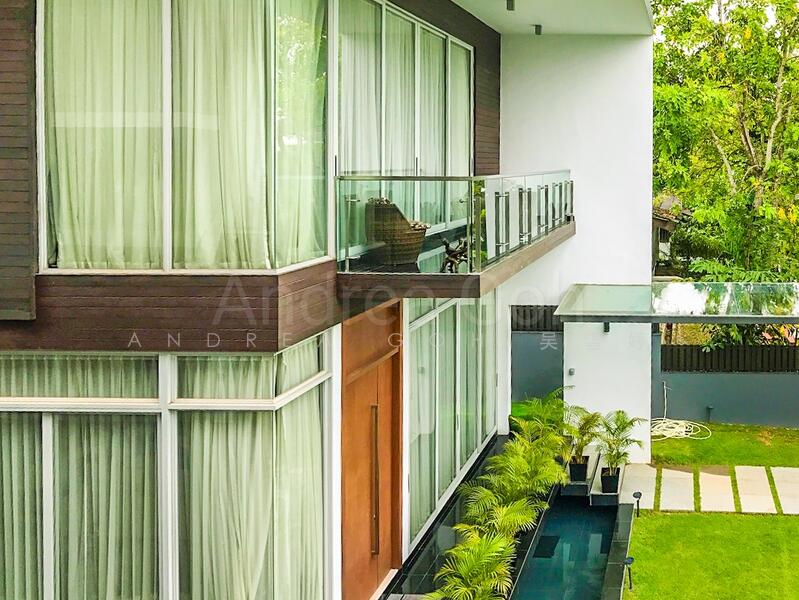✨ CHEAP D17 $2043 PSF BRAND NEW ELEVATED BUNGALOW Bungalow House For Sale at S$ 11,200,000 | PropertyGuru Singapore