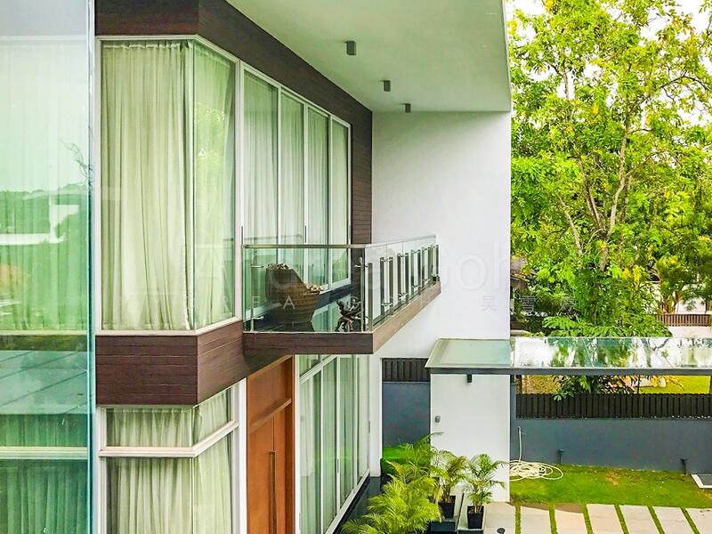 ✨ CHEAP D17 $2043 PSF BRAND NEW ELEVATED BUNGALOW Bungalow House For Sale at S$ 11,200,000 | PropertyGuru Singapore