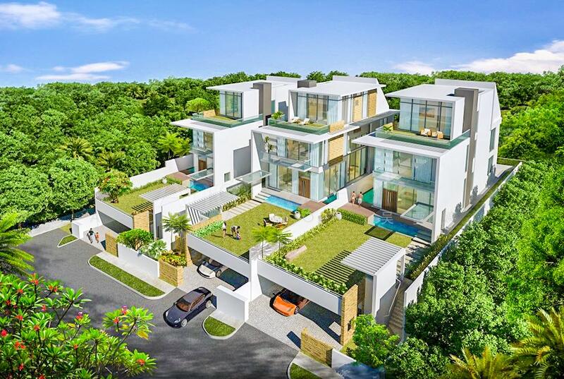 ✨ CHEAP D17 $2043 PSF BRAND NEW ELEVATED BUNGALOW, Toh Drive, Heights, Crescent, Changi Airport / Changi Village, 7 Bedrooms, 7,670 sqft, Bungalow House For Sale, by Andrea Goh 吴雪婷, 60146406 - PropertyGuru.com.sg