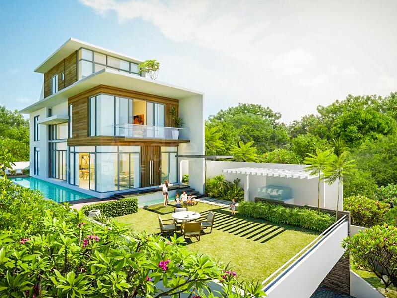 ✨ CHEAP D17 $2043 PSF BRAND NEW ELEVATED BUNGALOW, Toh Drive, Heights, Crescent, Changi Airport / Changi Village, 7 Bedrooms, 7,670 sqft, Bungalow House For Sale, by Andrea Goh 吴雪婷, 60146406 - PropertyGuru.com.sg