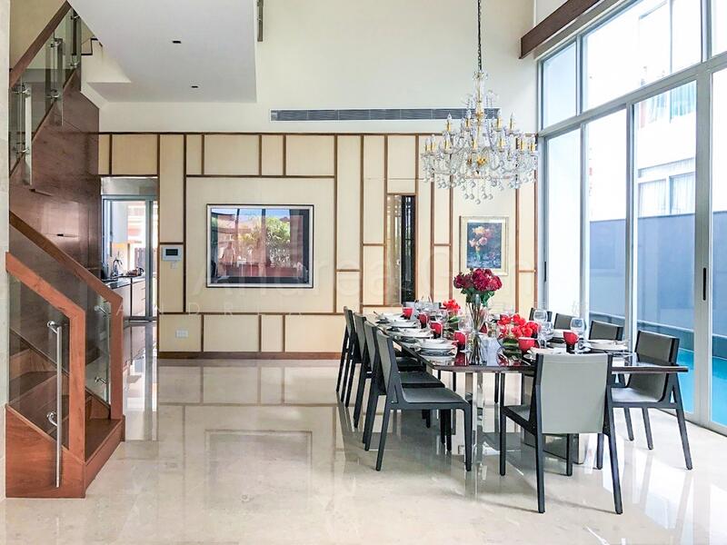 ✨ CHEAP D17 $2043 PSF BRAND NEW ELEVATED BUNGALOW, Toh Drive, Heights, Crescent, Changi Airport / Changi Village, 7 Bedrooms, 7,670 sqft, Bungalow House For Sale, by Andrea Goh 吴雪婷, 60146406 - PropertyGuru.com.sg