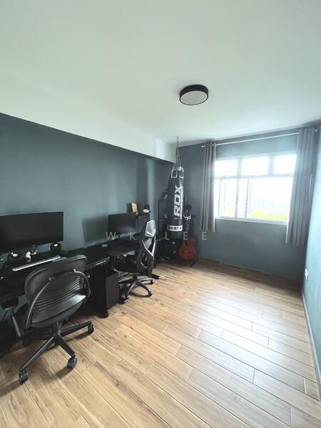 Common room 1