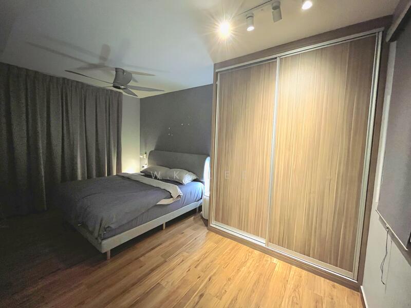 Master room