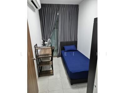 For Rent - Orchid Park Condominium