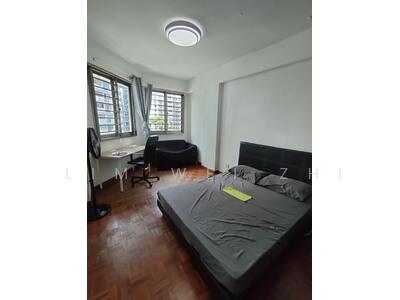 For Rent - Orchid Park Condominium