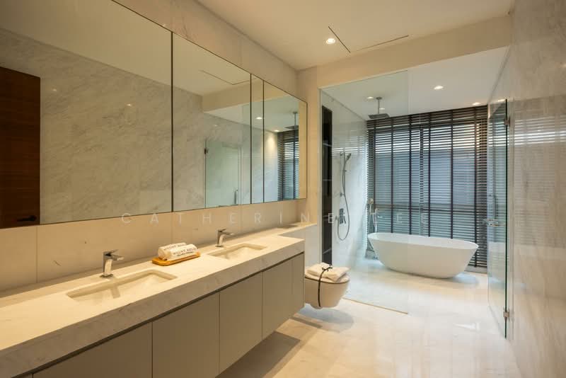 Mount Rosie/Chancery Lane/Gentle Road/Asimont Vicinity Bungalow House For Sale at S$ 24,000,000 | PropertyGuru Singapore - Bathroom
