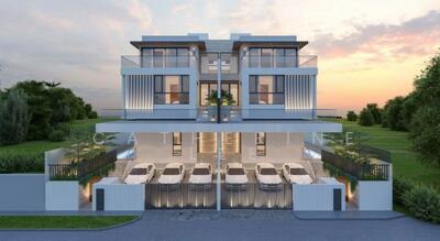 For Sale - ★Eminence Landed★New Semi-D @ Jln Binchang, Jln Berjaya, Clover Ave, Bishan MRT