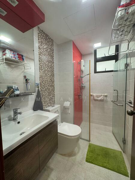 Master Bath