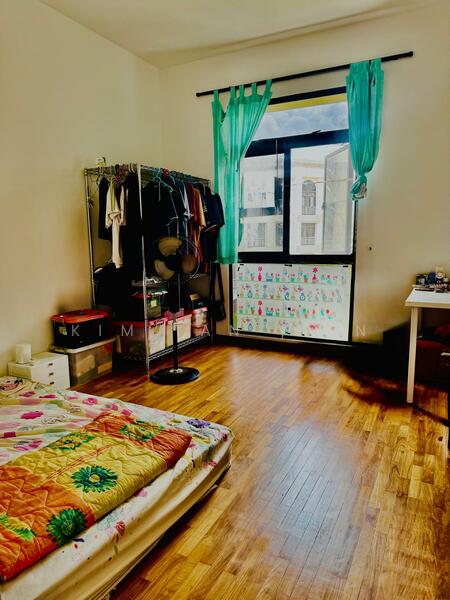 Junior Master Bedroom