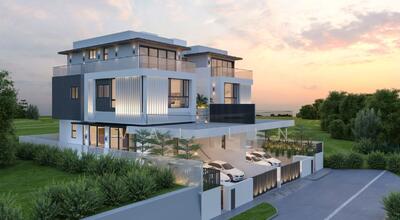 For Sale - ★ Bishan Brand New Semi-D Exclusive Listing ★ 12m Wide Frontage! Peak@ Jalan Berjaya Panoramic View