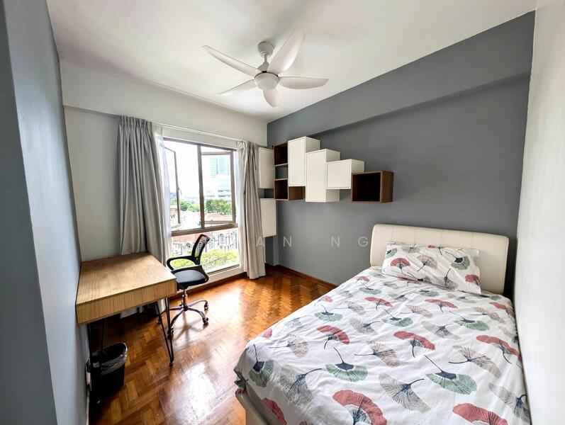 For Rent - Parkview Apartments