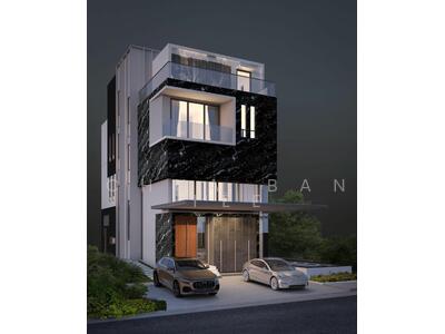 For Sale - ⭐️⭐️LANDED7772@BRAND NEE DETACHED AT KATONG