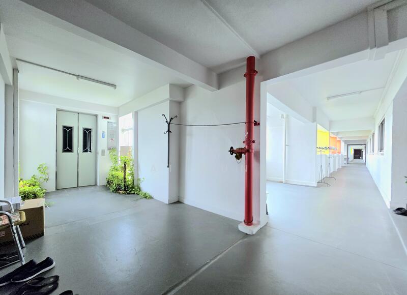 Corridor