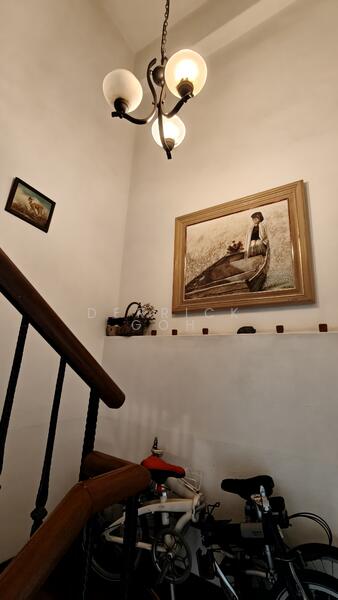 Stairs