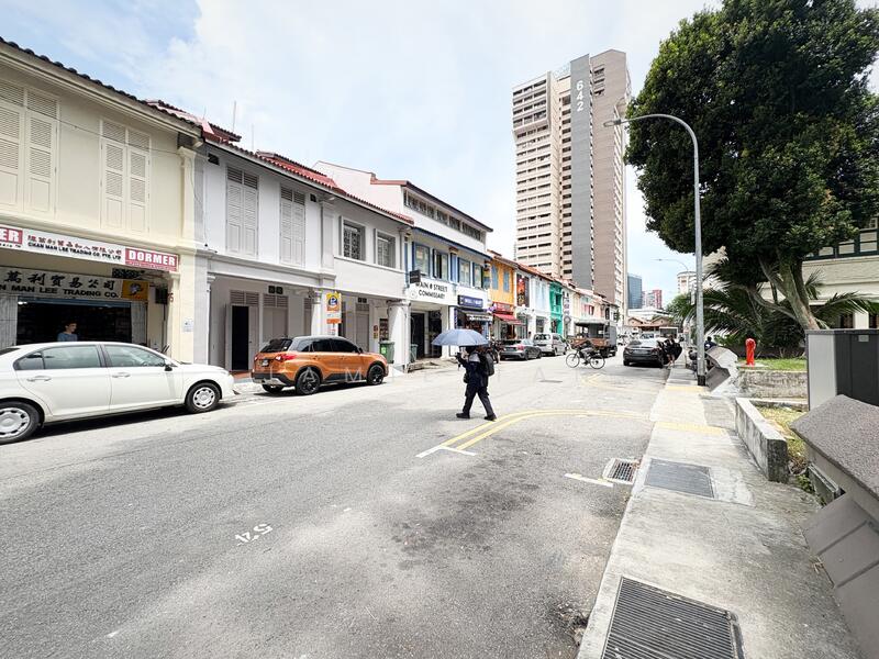 Rowell Road, Rowell Road, 1,000 sqft, Shop / Shophouse For Rent, by Jamie Tan, 60146575 - CommercialGuru.com.sg