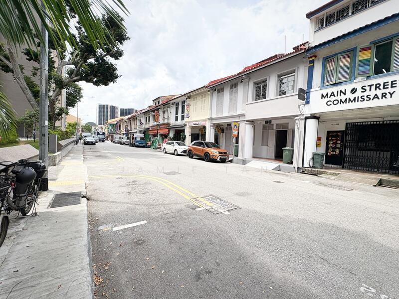 Rowell Road, Rowell Road, 1,000 sqft, Shop / Shophouse For Rent, by Jamie Tan, 60146575 - CommercialGuru.com.sg