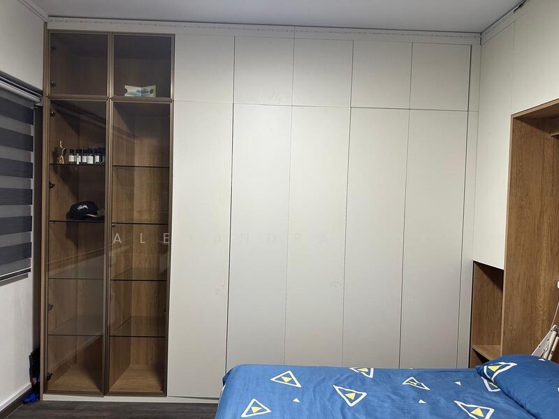 For Rent - 895 Tampines Street 81