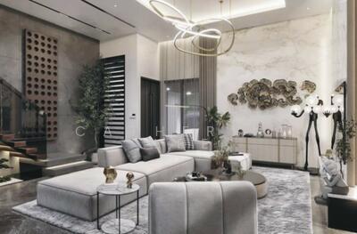 For Sale - ★Eminence Landed★ New 3.5 Storey Semi-D @ Joo Chiat, Langsat Road, Eunos MRT