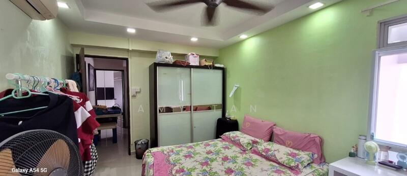 For Rent - 222 Pasir Ris Street 21