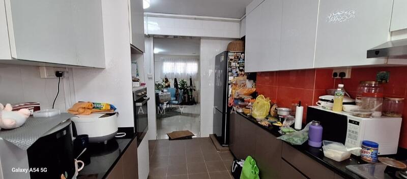 For Rent - 222 Pasir Ris Street 21