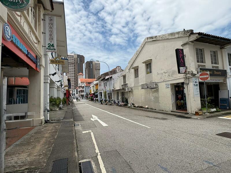 3 x 999LH Shophouses at Perak Road. Next to Rochor MRT, Perak Road, Mayo Street, Dunlop Street, Madras Street, 6,400 sqft, Shop / Shophouse For Sale, by Eric Kwek, 60146617 - Others - CommercialGuru.com.sg