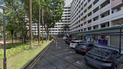 For Sale - 8 Lorong 7 Toa Payoh