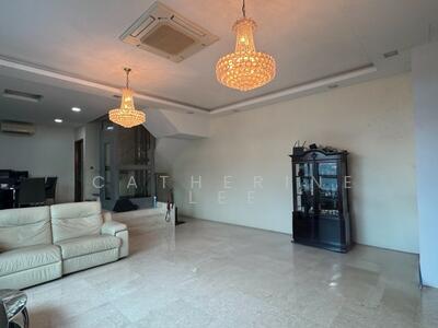 For Sale - ★Eminence Landed★ Renovated Semmi-D @ Serangoon Garden Estate