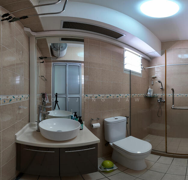 Common Bathroom