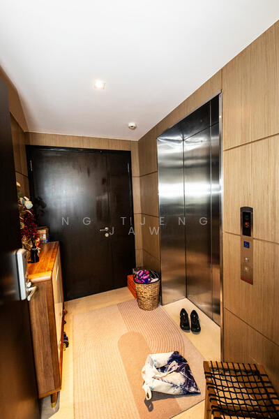 Private Lift Lobby