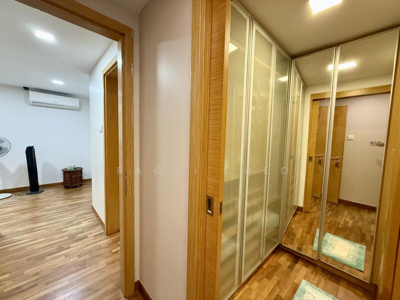 Walk-in Wardrobe