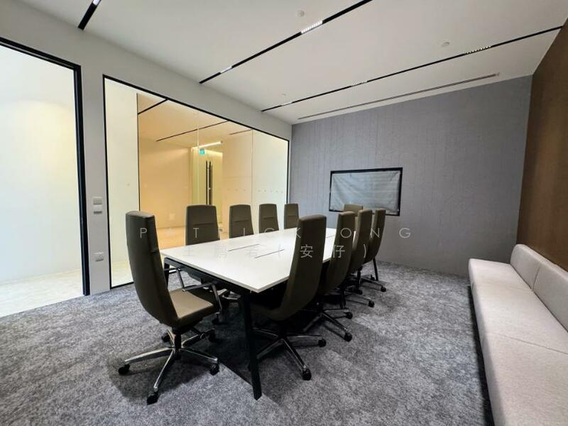 Keppel South Central, 10 Hoe Chiang Road, 2,584 sqft, Office For Rent, by Patrick Ong 王鹏若(安仔), 60146698 - CommercialGuru.com.sg