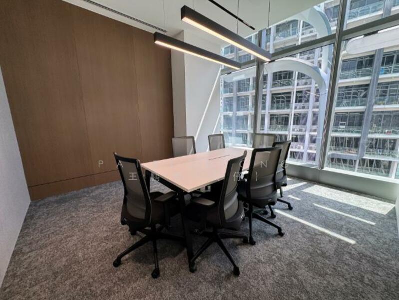 Keppel South Central, 10 Hoe Chiang Road, 2,584 sqft, Office For Rent, by Patrick Ong 王鹏若(安仔), 60146698 - CommercialGuru.com.sg