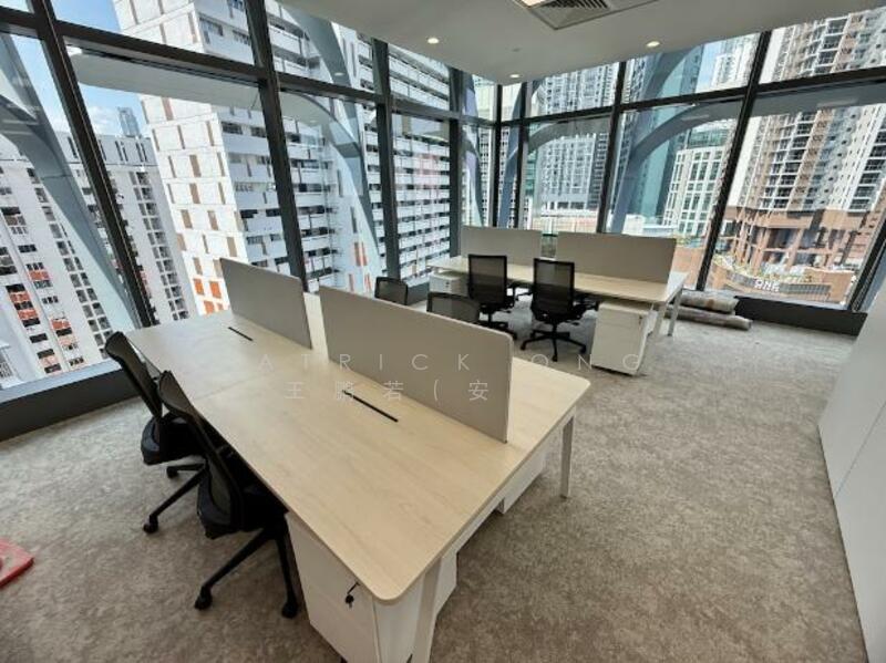 Keppel South Central, 10 Hoe Chiang Road, 2,584 sqft, Office For Rent, by Patrick Ong 王鹏若(安仔), 60146698 - CommercialGuru.com.sg