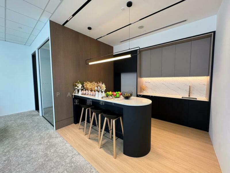 Keppel South Central, 10 Hoe Chiang Road, 2,584 sqft, Office For Rent, by Patrick Ong 王鹏若(安仔), 60146698 - CommercialGuru.com.sg