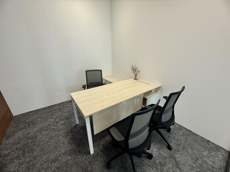 Keppel South Central, 10 Hoe Chiang Road, 2,584 sqft, Office For Rent, by Patrick Ong 王鹏若(安仔), 60146698 - CommercialGuru.com.sg