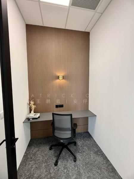 Keppel South Central, 10 Hoe Chiang Road, 2,584 sqft, Office For Rent, by Patrick Ong 王鹏若(安仔), 60146698 - CommercialGuru.com.sg