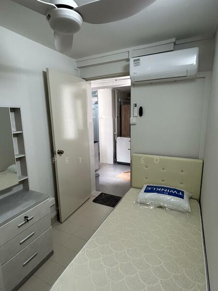Spare Bedroom 2