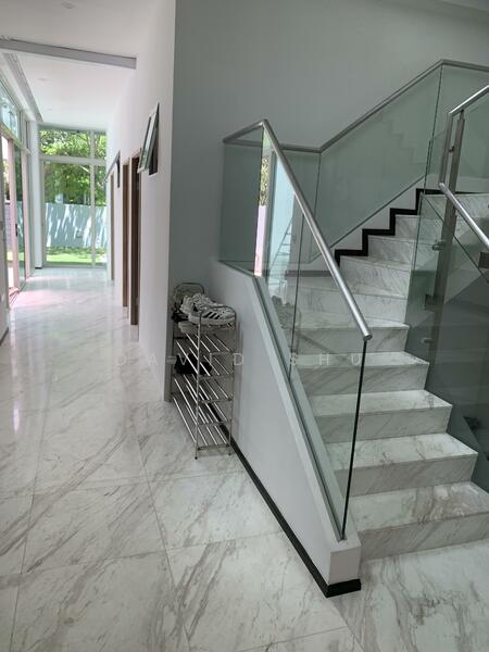 Stairs