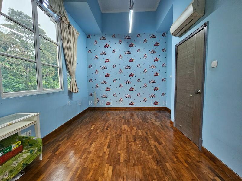 For Sale - Burgundy Hill