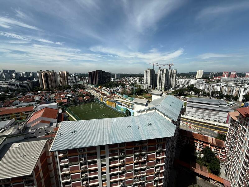 View from Living Room