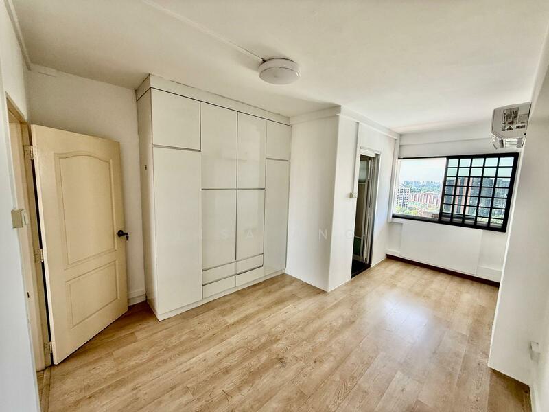 Master Bedroom with ensuite bathroom