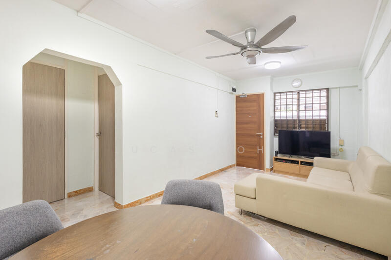 For Sale - 703 Yishun Avenue 5