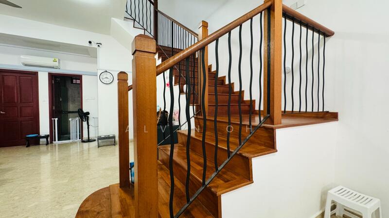 Stairs