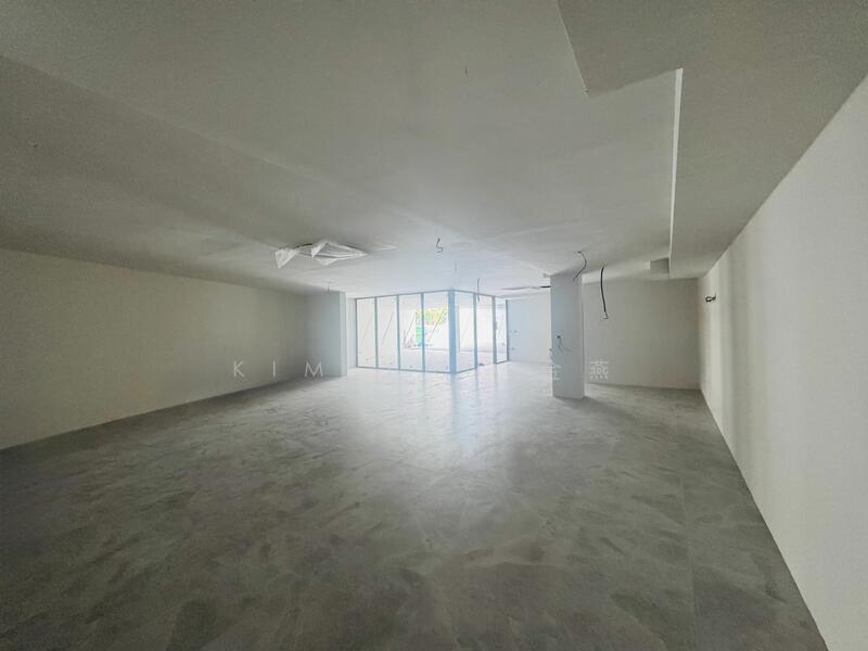 For Sale - Brand New & Luxury with Lift & basement, Living& dining hall with great view & sky light