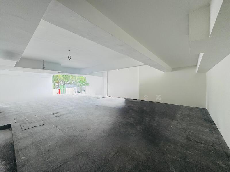 For Sale - Brand New & Luxury with Lift & basement, Living& dining hall with great view & sky light