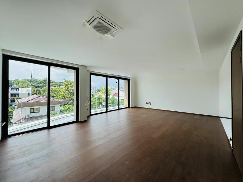 For Sale - Brand New & Luxury with Lift & basement, Living& dining hall with great view & sky light