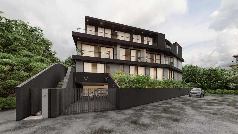 For Sale - Brand New & Luxury with Lift & basement, Living& dining hall with great view & sky light